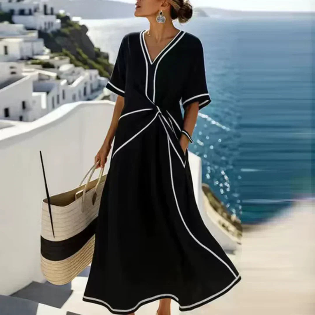 Ananya™ Tunica Elegante e Lusinghiera