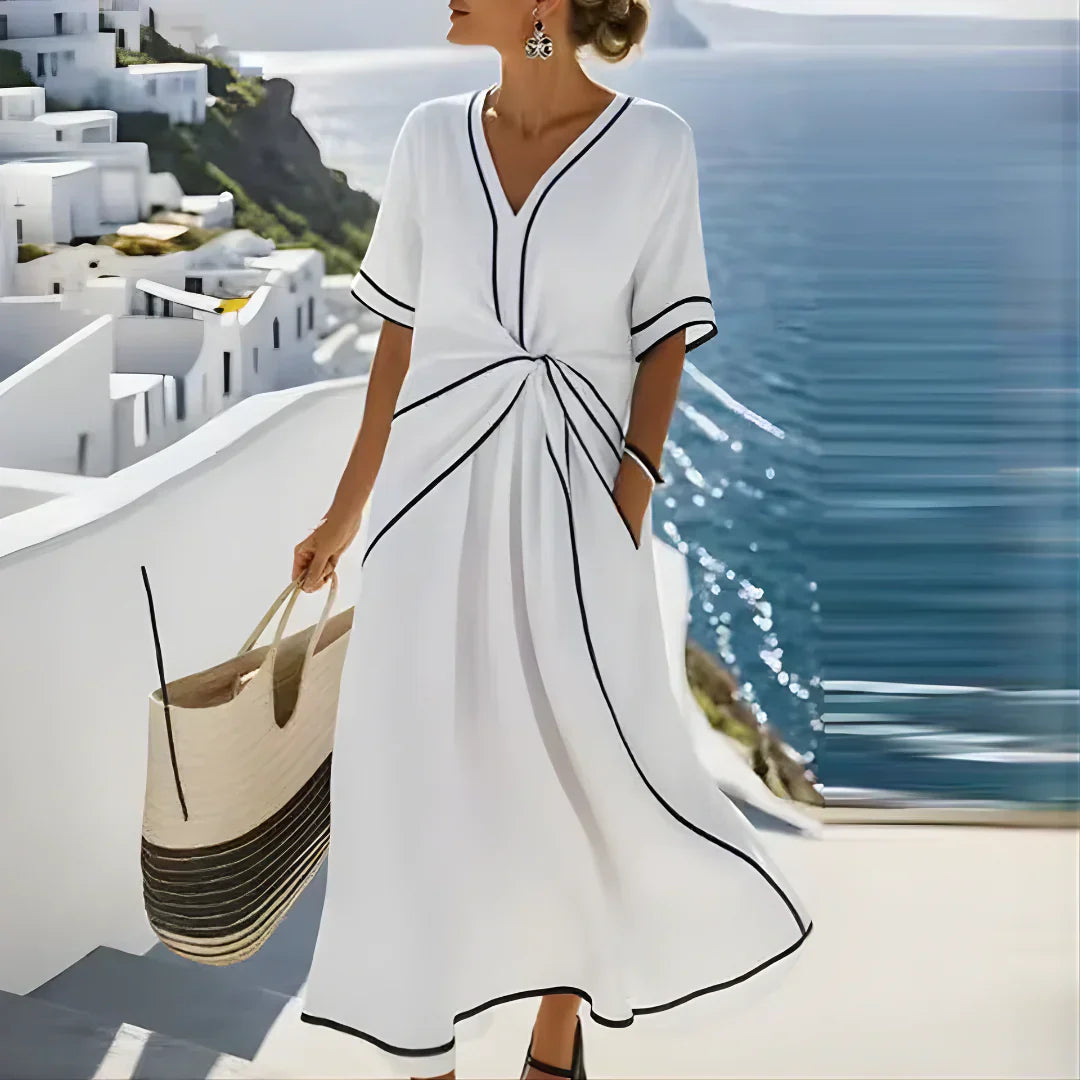 Athena™ Tunica Elegante e Flattering