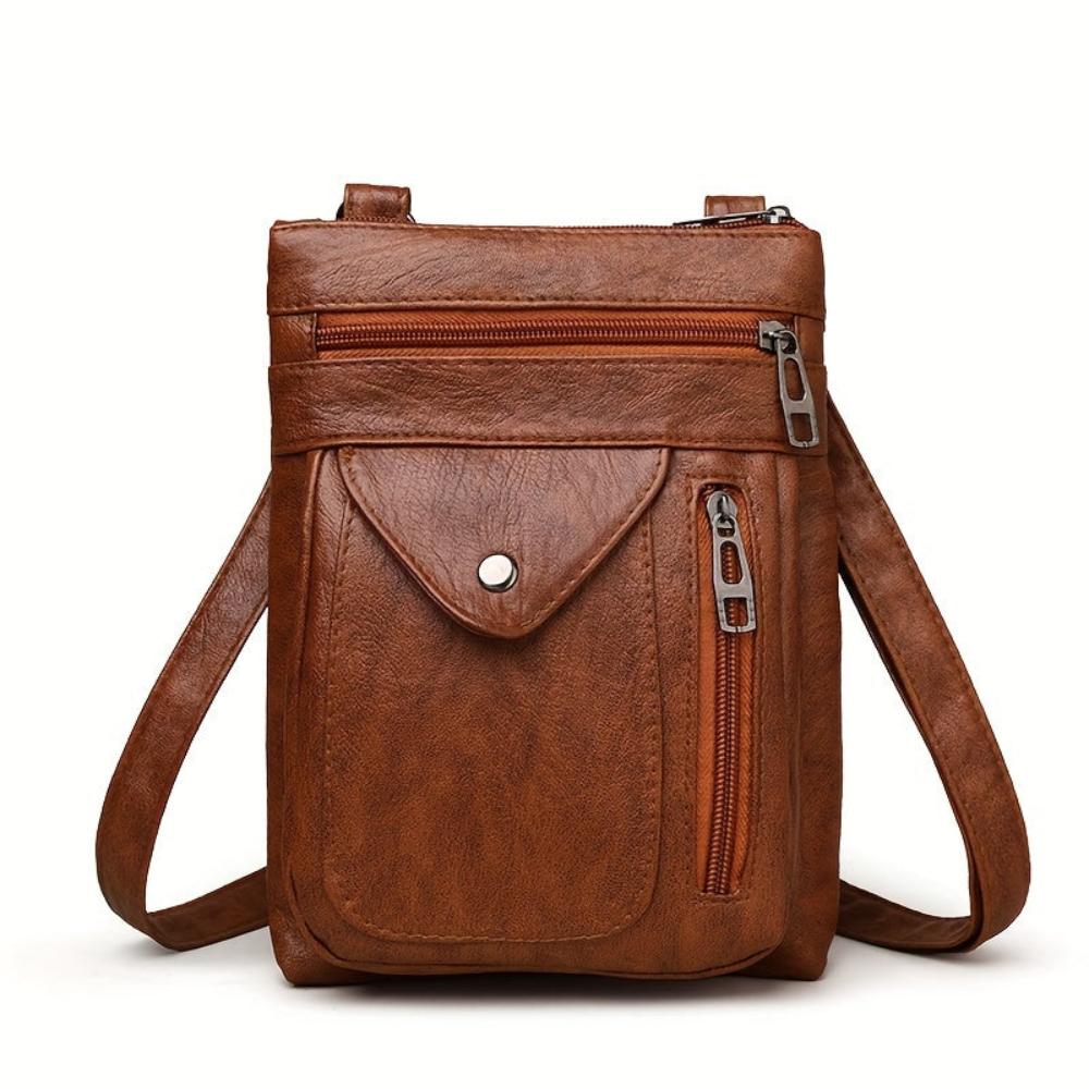 DANIELLE – Borsa a Tracolla Luxury dal Design Compatto