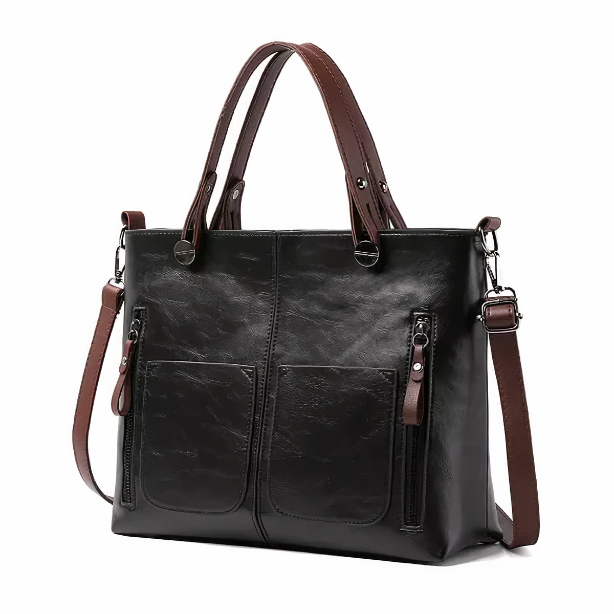 SYDNEY – Borsa a Mano Premium dal Design Raffinato