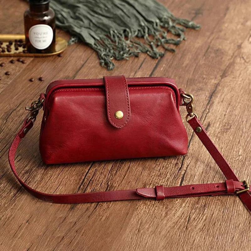 CHARLOTTE – Borsa a Spalla Premium dall'Eleganza Sobria