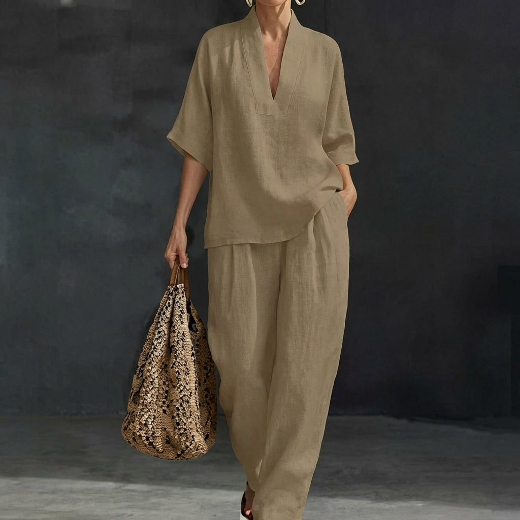 Adriana | Completo di Due Pezzi per Donna