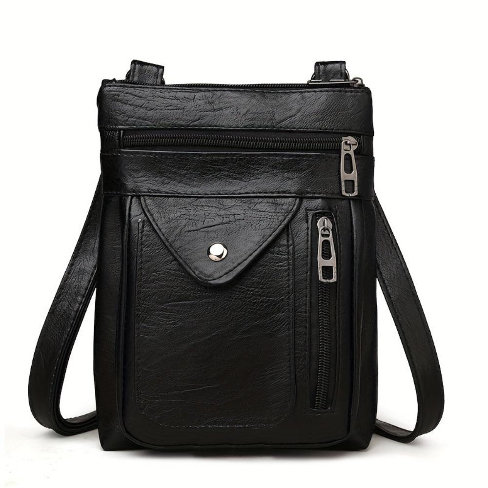 DANIELLE – Borsa a Tracolla Luxury dal Design Compatto