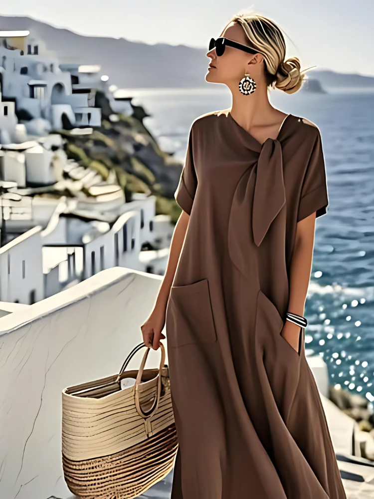 Abbigliamento Elegante Ella™ con Tasche