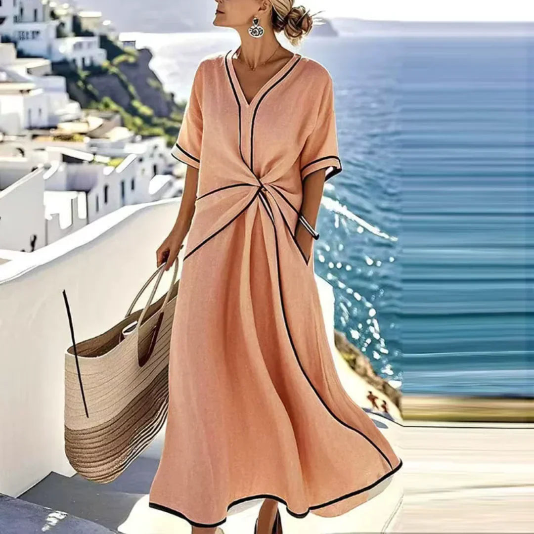 Noorani™ Tunica Elegante e Lusinghiera