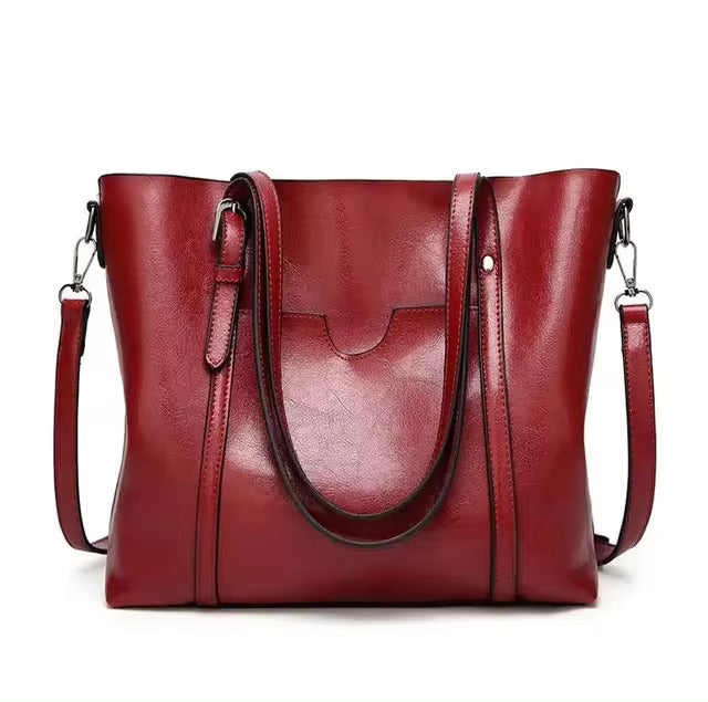 AUBREY – Borsa Tote Premium dall'Eleganza Versatile