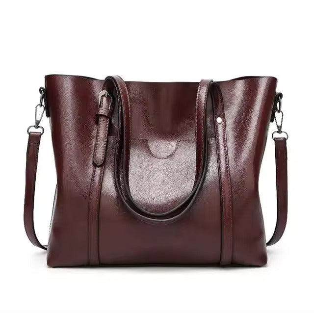 AUBREY – Borsa Tote Premium dall'Eleganza Versatile