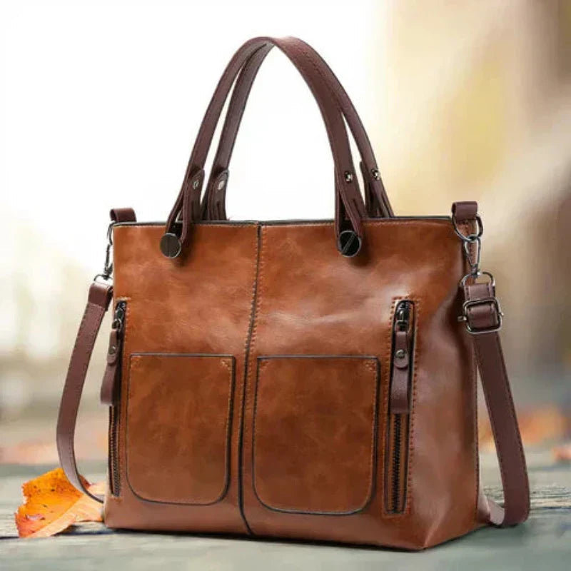 SYDNEY – Borsa a Mano Premium dal Design Raffinato