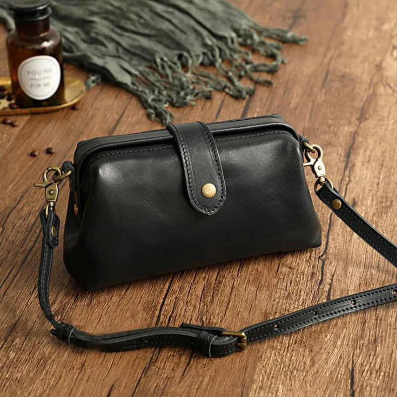 CHARLOTTE – Borsa a Spalla Premium dall'Eleganza Sobria