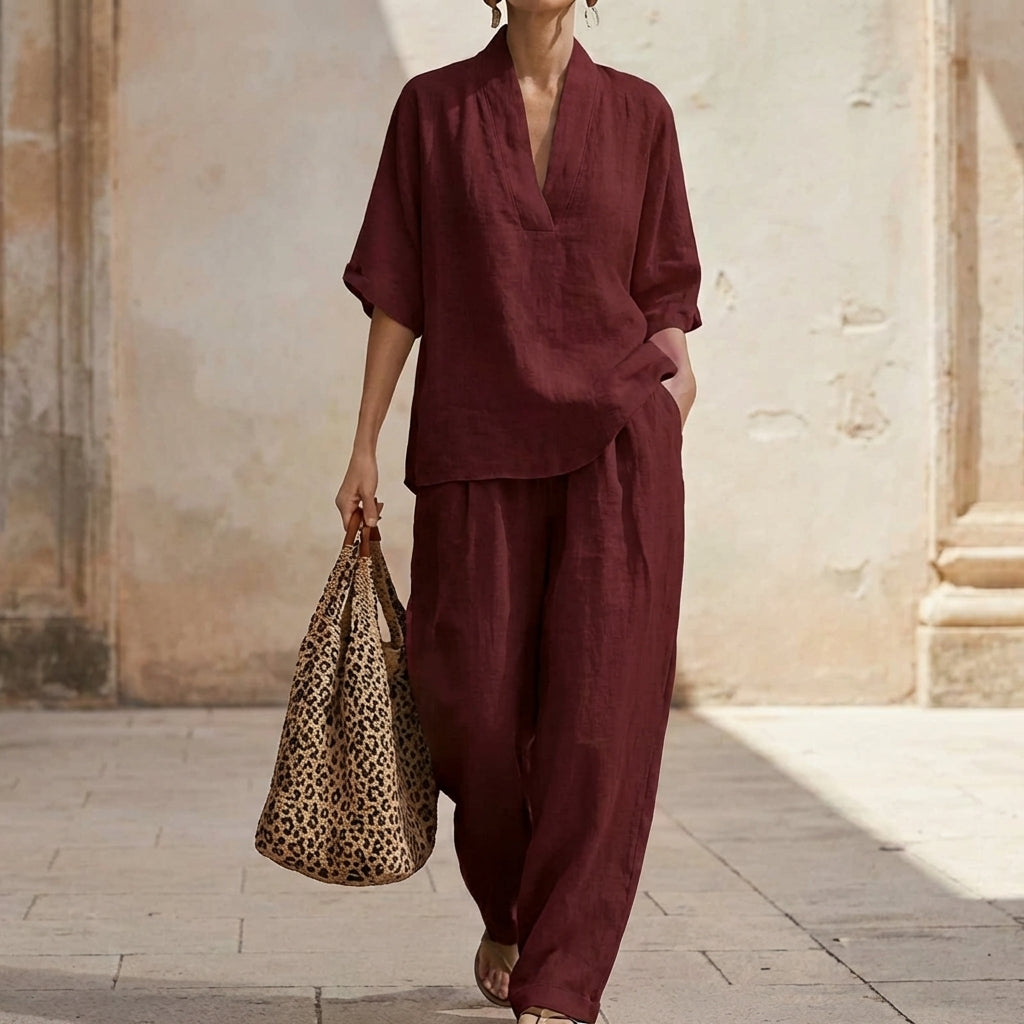 Adriana | Completo di Due Pezzi per Donna