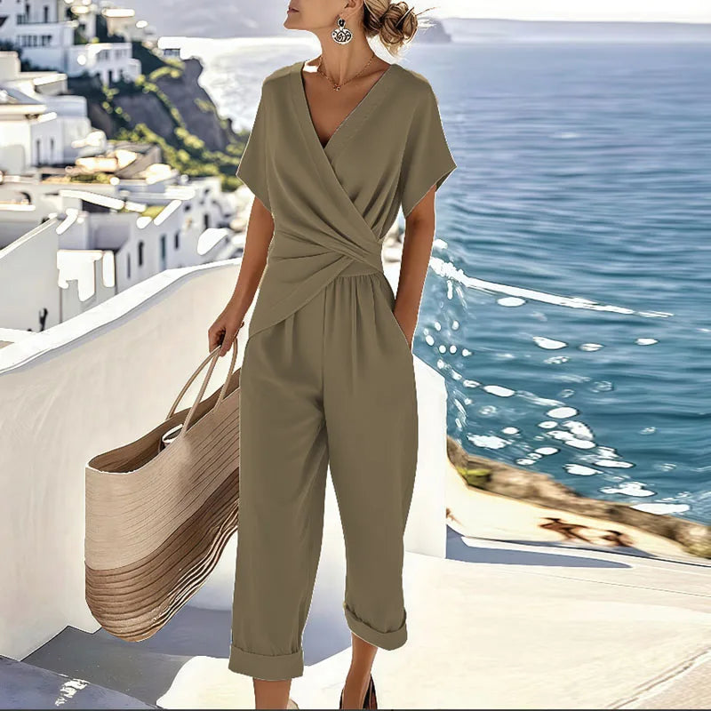 Set Elegante Colleen™ di Due Pezzi