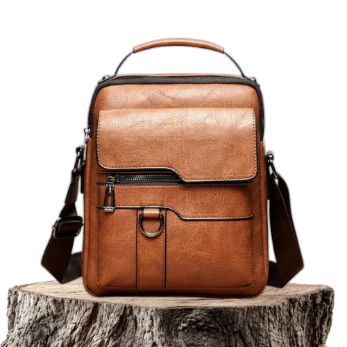 CLARA – Borsa a Tracolla Premium dal Design Funzionale
