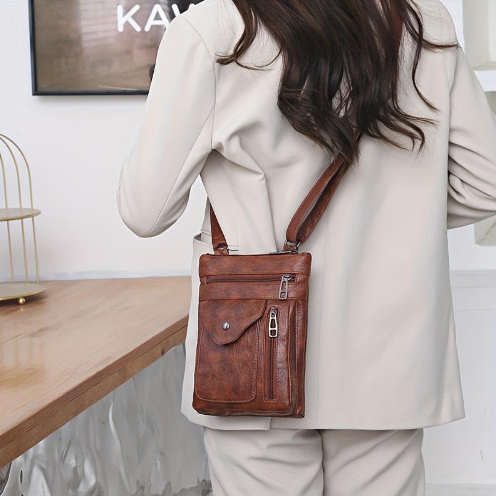 DANIELLE – Borsa a Tracolla Luxury dal Design Compatto