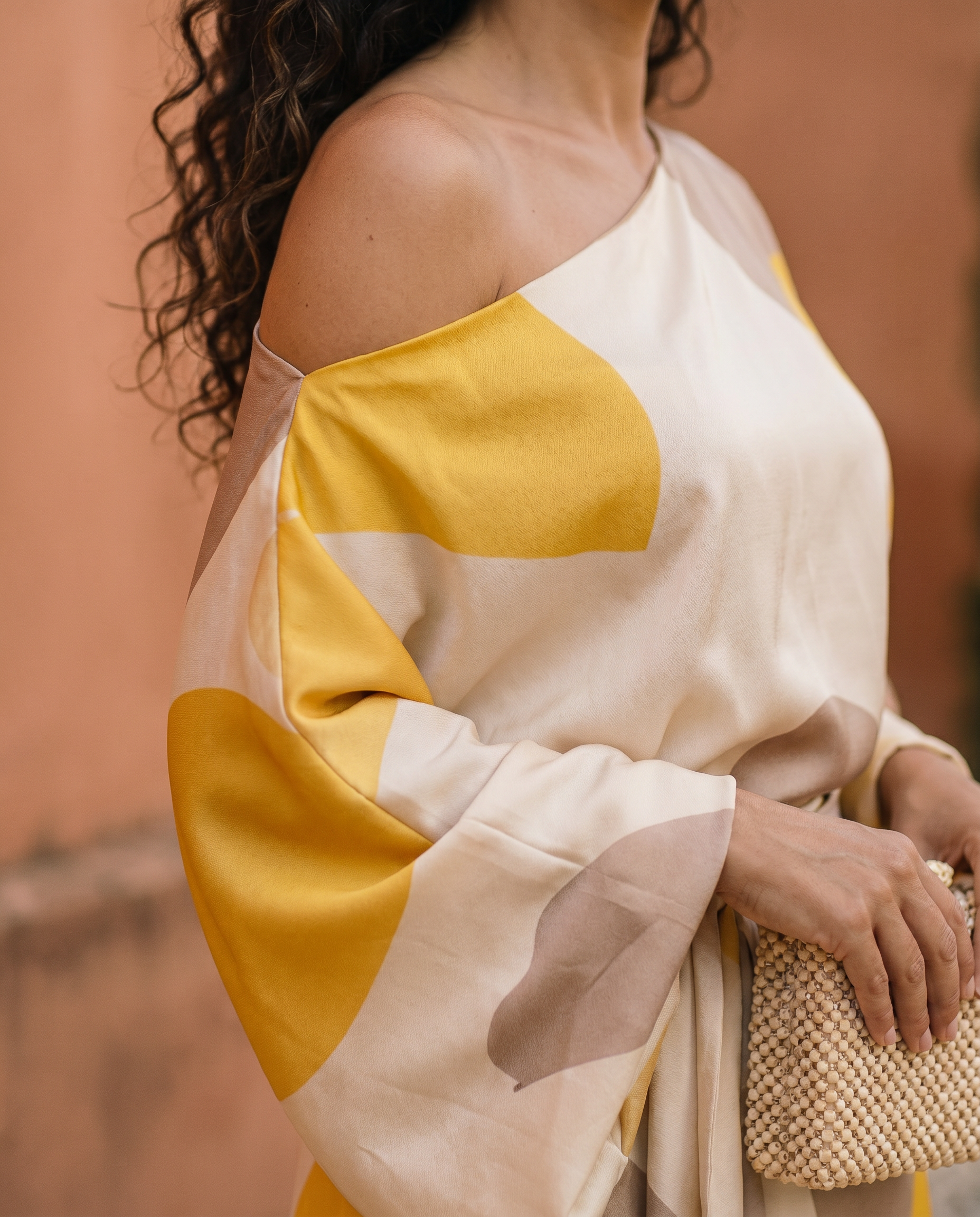 Daniela | Set di pezzi con frange