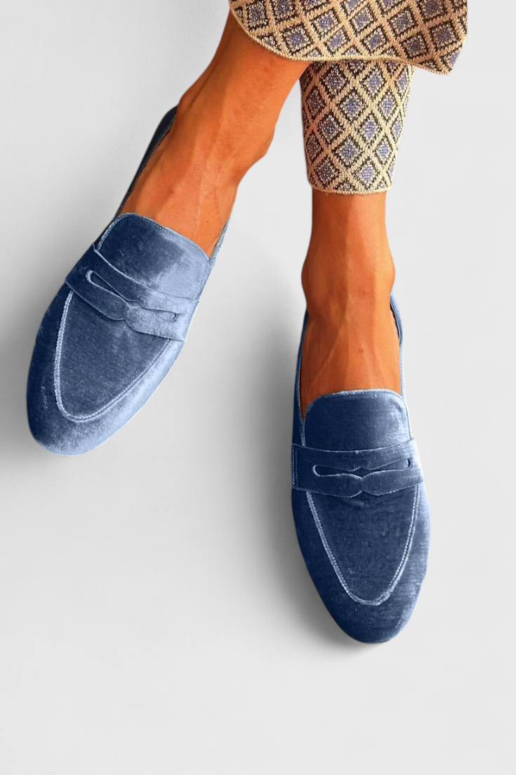 Olivrah™ | Mocassini Comodi