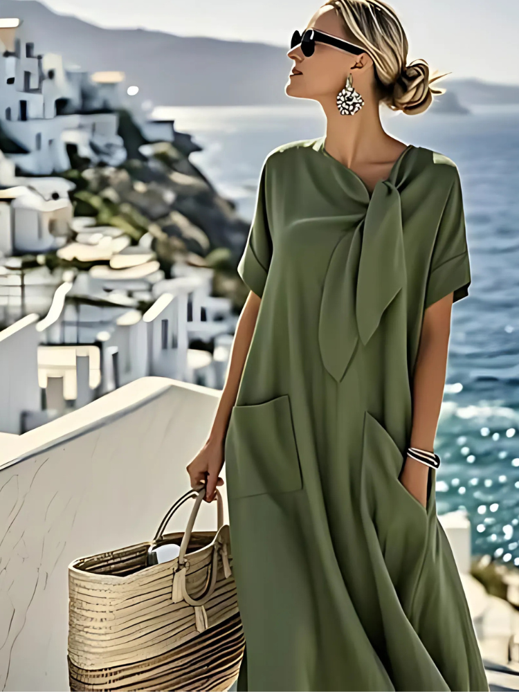 Abbigliamento Elegante Gayle™ con Tasche